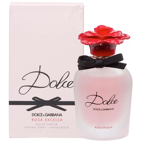 dolce gabbana rosa excelsa 50ml|dolce rosa excelsa perfume.